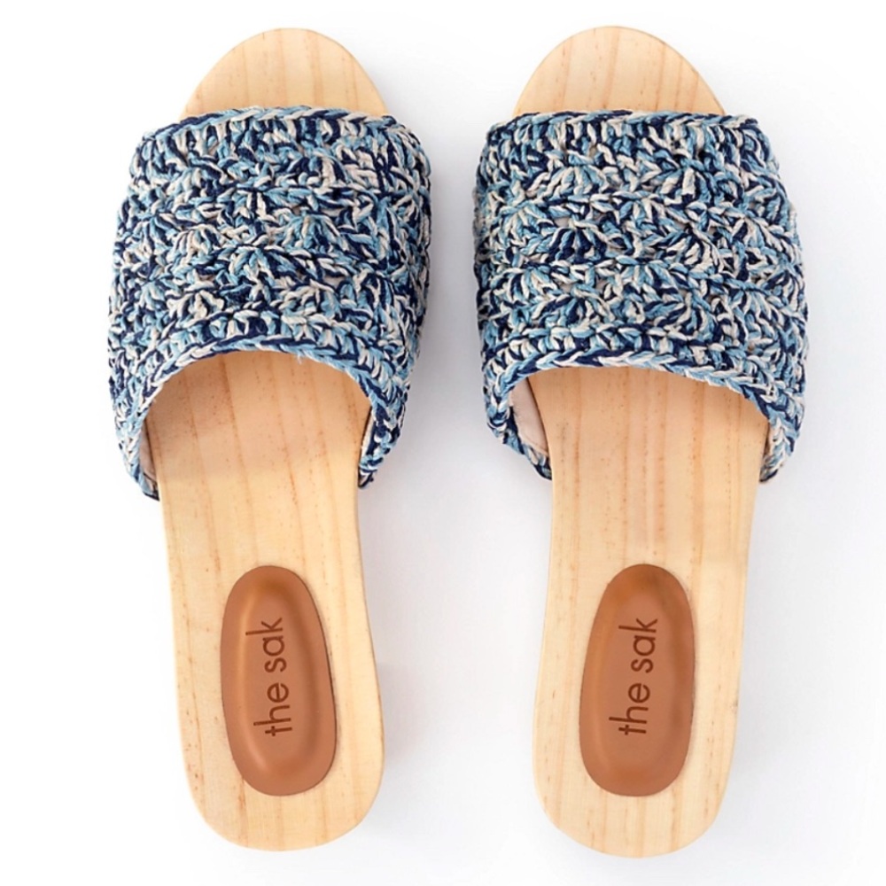 The Sak Ella Clog Sandal Size 9
